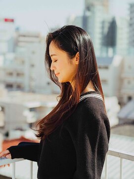 プロデュース 相模原店(Produce) 似合わせカット☆イルミナカラー☆トリートメント