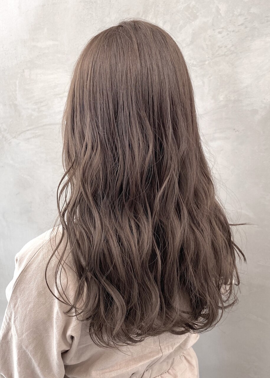 ミルクティーベージュ (ブリーチなし) OIKAWA：L070430763｜ペスカ 長