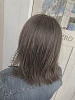 コレロ ヘアー(KORERO hair)&nbsp;ラベンダーベージュ