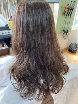美容室 ケラ(KERA) オススメふんわりパーマ