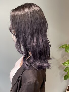 スイート(Suite) コバルトラベンダー