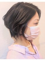 アンテシニヨン(Un the Shiniyon)&nbsp;☆首元スッキリショートボブ☆