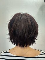 タエビスアリッサム(Taebis Alyssum)&nbsp;大人パーマスタイル