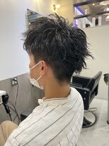 エイト 博多店(EIGHT hakata)&nbsp;【ツイストスパイラルパーマ】
