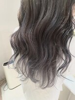 バブ バイネオリーブ(Bab by neolive)&nbsp;ブルーシルバー☆グラデーション