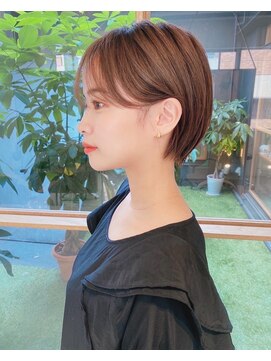 キコ 西宮(kico) ワンカールショート