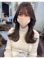 レイラバイアフロート 吉祥寺(Lila by afloat)&nbsp;人気No1くびれヘア【小笠原】