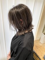 エイト オキナワ 沖縄新都心店(EIGHT okinawa)&nbsp;切りっぱなしシャドールーツ