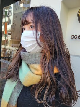 コキャン(COQUIN) ***イヤリングカラー***