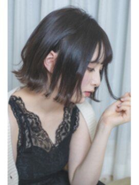 ファンドットレイ(Fan. ray) ボブスタイル2