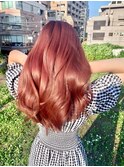 つや巻き☆ピンクベージュ