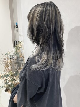 エイト ヘアサロン 渋谷本店(EIGHT) アンブレラカラー