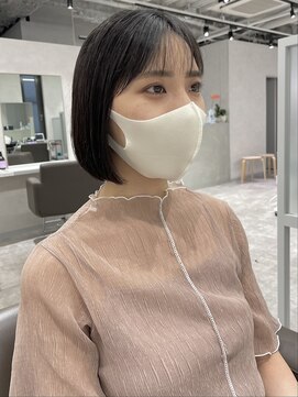 キートス(Kiitos) 内巻きボブ