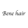 ベーネヘアー(Bene hair)のお店ロゴ