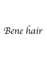 Bene hair 【ベーネヘアー】