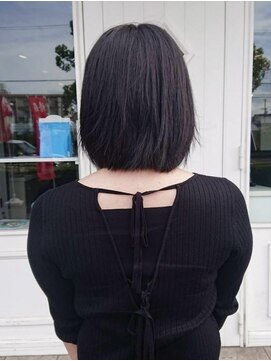 カラー専門店 カラーショップ(COLOR SHOP) するんと収まる髪質改善カラー