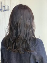 マンタップヘアー(Man Tap Hair)&nbsp;ラベンダーアッシュ