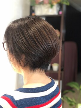 サプリ 静岡店 ナチュラルショート