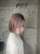 レックス 中野(rex)&nbsp;バレイヤージュ
