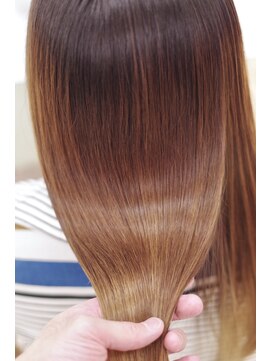 モイ(moy) 【髪質改善】美髪矯正ストレート/浅草/蔵前/田原町