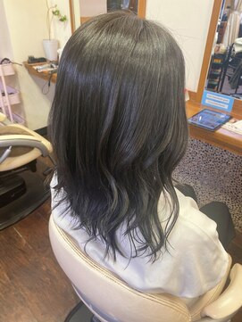 フリーズ 千鳥橋店(Freez) グレージュカラー