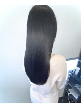 アールサロンプラスキャスパ 自由が丘(Rrsalon+CASPA) 【髪質改善特化/美髪/艶髪】HASヒト幹細胞×水素トリートメント