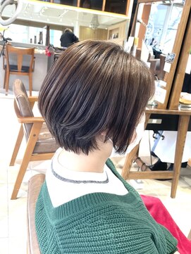 バブ バイネオリーブ(Bab by neolive) 定番ショート