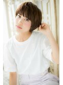 *+CUORE+*…大人かわいい☆マッシュノーブルショートa 【松戸】