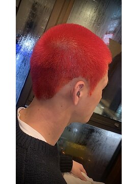 ヒロギンザバーバーショップ 新宿店(HIRO GINZA BARBER SHOP) 桜木花道