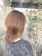 ルアナ(Luana) 大人ウルフ