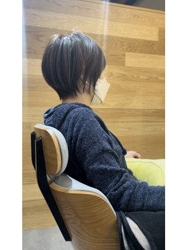 キレイコムデュース(Deuce) 大人ショート