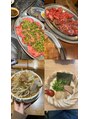 ビジュー(bijou) ラーメン、焼肉が大好きなのでオススメ教えてください◎