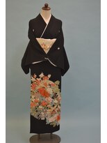 プレスト ベル 三宮 駅前店(Presto belle)&nbsp;【プレストベル】留袖レンタルＴ-001