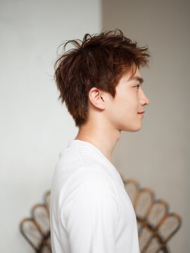 レックス 新小岩(Lex) かきあげアップバング[新小岩/新小岩駅]