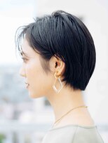 ウェル 高崎上大類店(well)&nbsp;抜け感ショート[高崎/高崎駅]