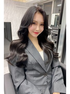 リア 大阪梅田(Ria) ～くびれヘア　エギョモリ　シールエクステ～【Ria 大阪 梅田】