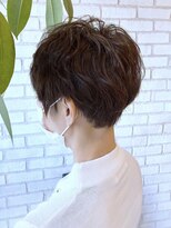 アエラスラナ 相模大野(Aeolus Lana)&nbsp;無造作ショートstyle