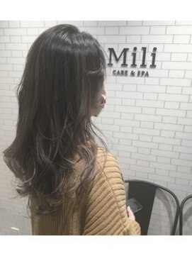 ミリ 調布店(Mili) Mili 調布オリジナルスタイル