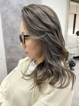 アリイ(ali'i) 【ali'i】グレーカラー