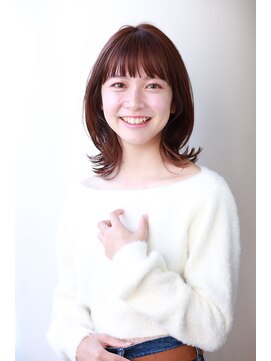 キッカ 津田沼 奏の杜店(CHICCA) 外ハネレイヤー