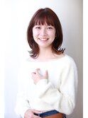 外ハネレイヤー