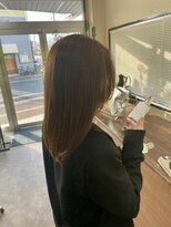 バロ(VALO)&nbsp;大人ミディアムボブ