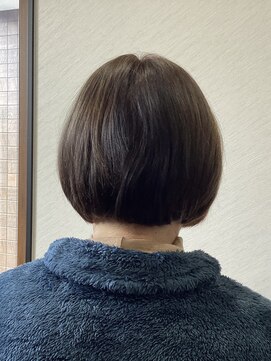 ハピネス 生桑店(happiness) カット+カラー+トリートメント+シェービング