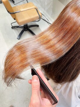 キイ ギンザ(k.e.y GINZA) パーソナルヘアケア