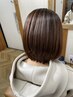 カット＋トリートメント　￥6,850～