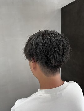 フェリア 松山(Feria) ショートマッシュ 深田和也