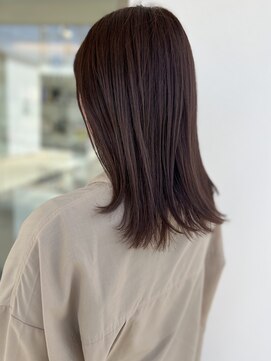 ヒビカ(HIBIKA) ブラウンカラー