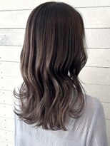 ルノン フィージュ(LUNON fieju)&nbsp;グレージュ／透明感カラー