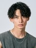 【ご新規様限定】メンズカット＋パーマ＋AMASIAトリートメント　￥13,000