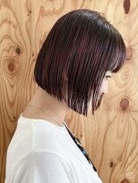 イシ(isi)&nbsp;髪質改善/門真/ハイライト/髪質改善